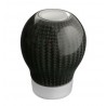 Pomello Race Tech Carbonio Nero