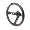 Volante sportivo Gravel - in pelle - GVL350/P